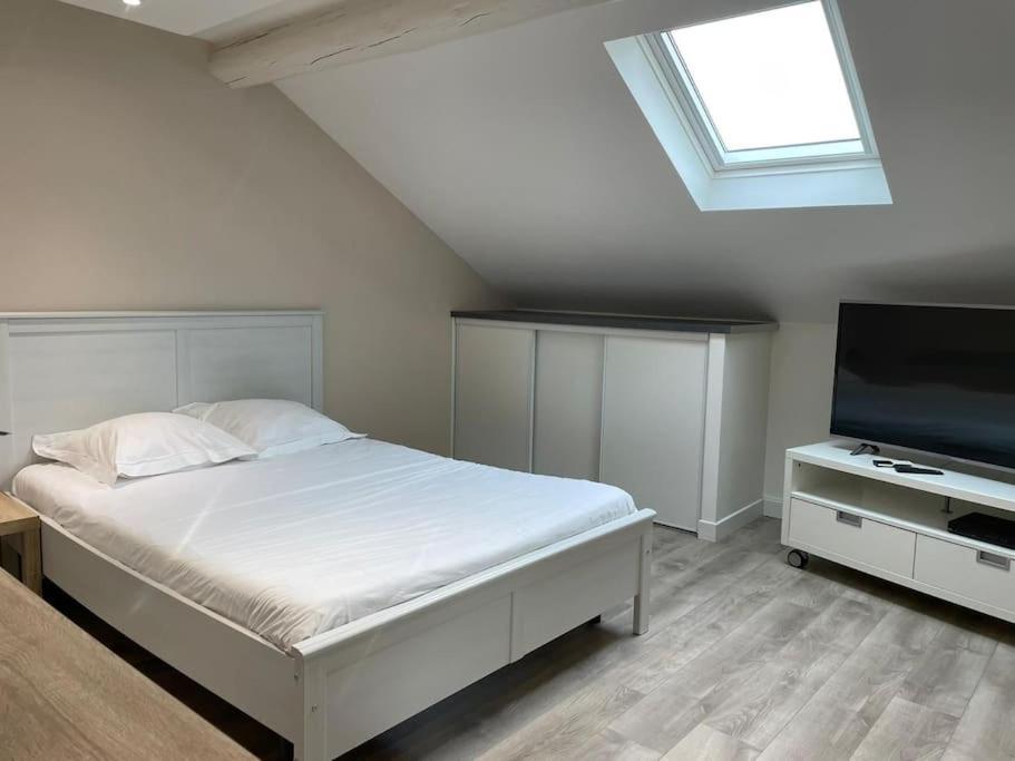 Studio Hypercentre 4 Min Avenue De Champagne Apartment Epernay Ngoại thất bức ảnh