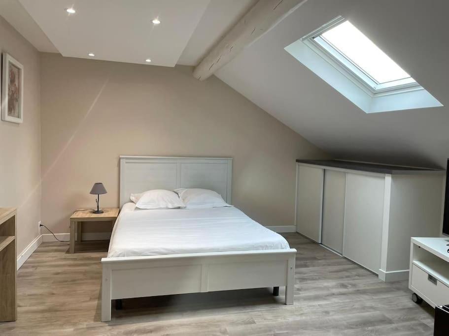 Studio Hypercentre 4 Min Avenue De Champagne Apartment Epernay Ngoại thất bức ảnh