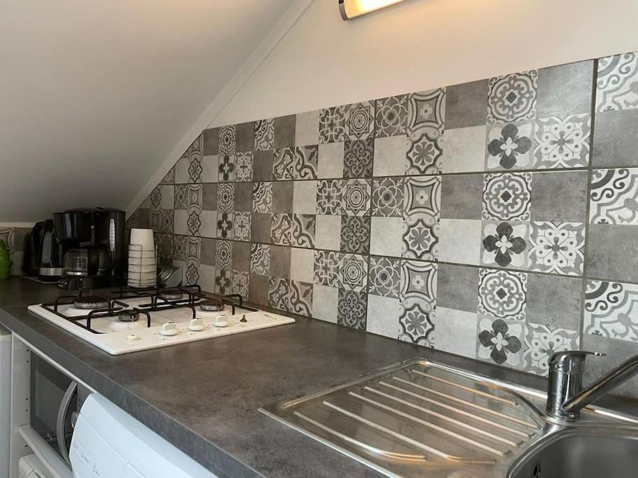 Studio Hypercentre 4 Min Avenue De Champagne Apartment Epernay Ngoại thất bức ảnh