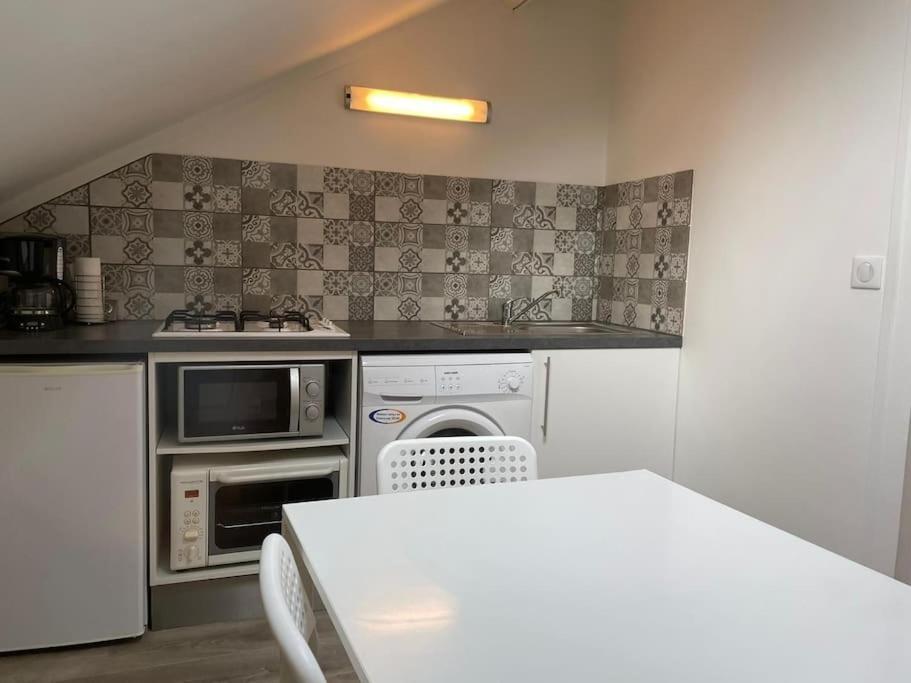 Studio Hypercentre 4 Min Avenue De Champagne Apartment Epernay Ngoại thất bức ảnh